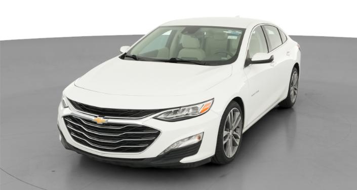 Thumbnail: 2024 Chevrolet Malibu - 1