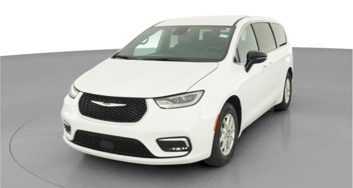 Thumbnail: 2025 Chrysler Pacifica - 1