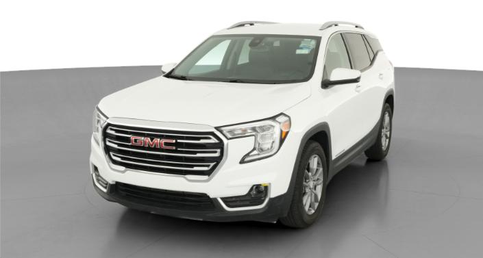 Thumbnail: 2024 GMC Terrain - 1