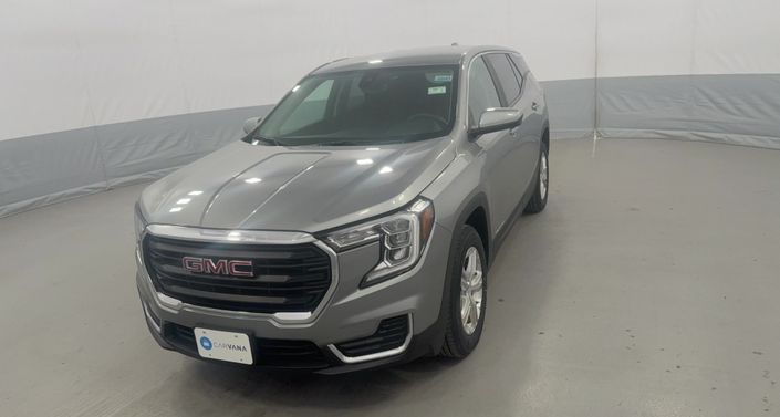 Thumbnail: 2024 GMC Terrain - 1