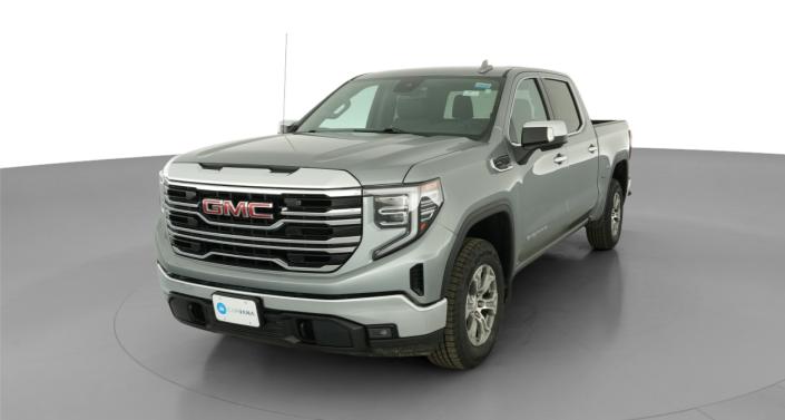 Thumbnail: 2025 GMC Sierra 1500 - 1