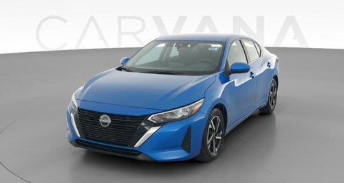 2024 Nissan Sentra
