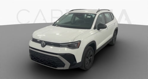2025 Volkswagen Taos