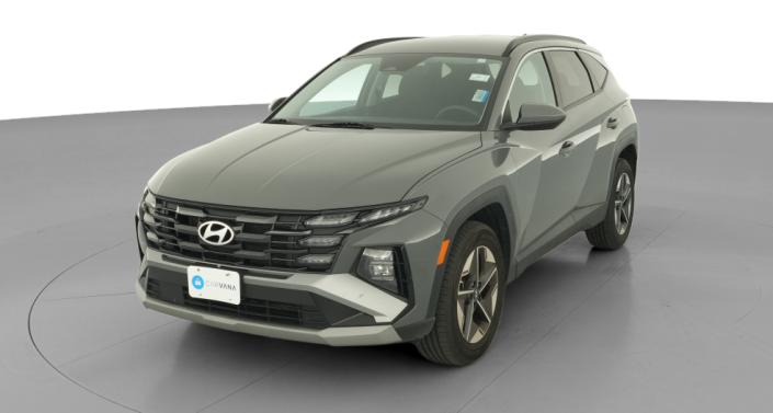 Thumbnail: 2025 Hyundai Tucson - 1