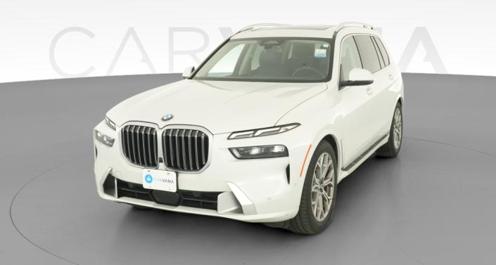 2026 BMW X7