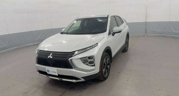 2025 Mitsubishi Eclipse Cross SE -
                  Akron, NY