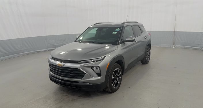 Thumbnail: 2025 Chevrolet TrailBlazer - 1