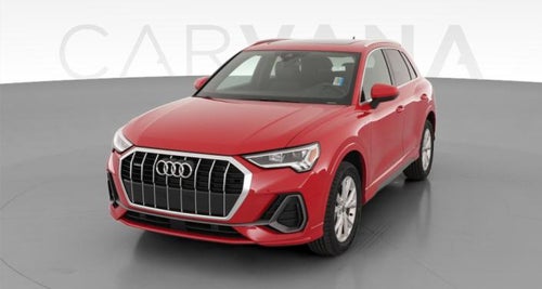 2025 Audi Q3