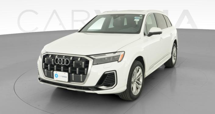 2025 Audi Q7