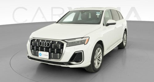 2025 Audi Q7
