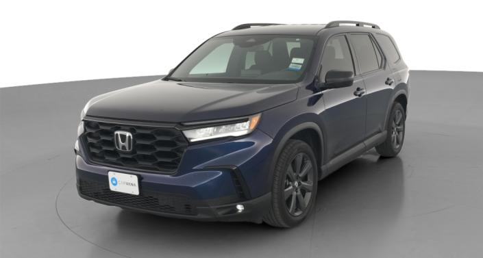 Thumbnail: 2025 Honda Pilot - 1
