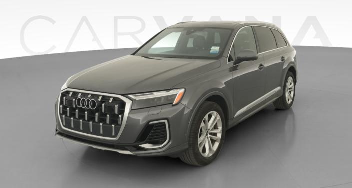 2025 Audi Q7