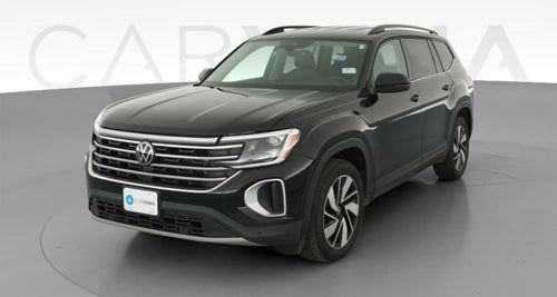 2025 Volkswagen Atlas