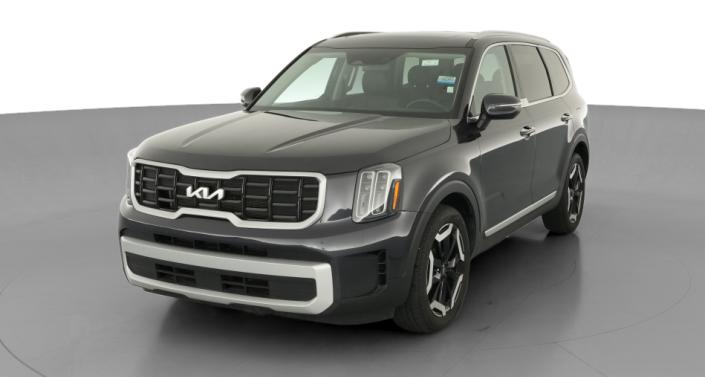 Thumbnail: 2025 Kia Telluride - 1