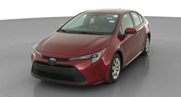 Thumbnail: 2025 Toyota Corolla - 1