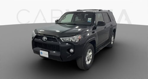 2019 Toyota 4Runner