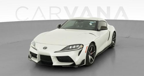 2020 Toyota GR Supra