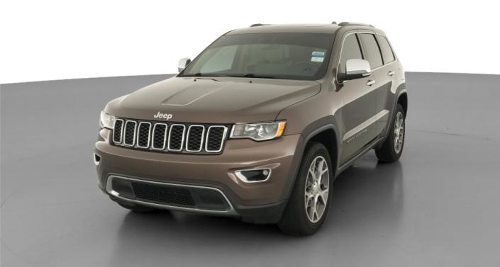 Thumbnail: 2020 Jeep Grand Cherokee - 1