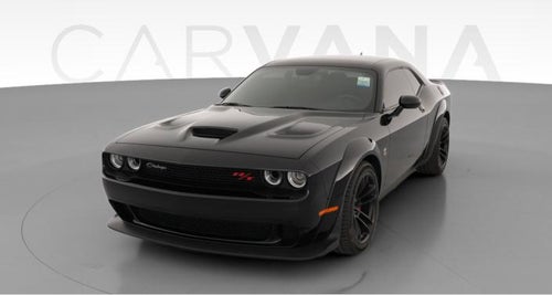 2022 Dodge Challenger