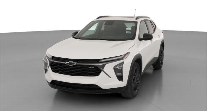 Thumbnail: 2024 Chevrolet Trax - 1