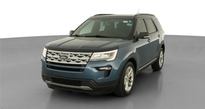 Thumbnail: 2019 Ford Explorer - 1