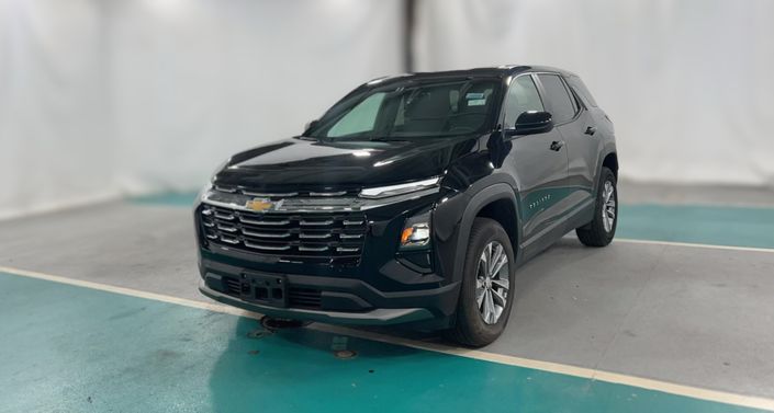 Thumbnail: 2025 Chevrolet Equinox - 1