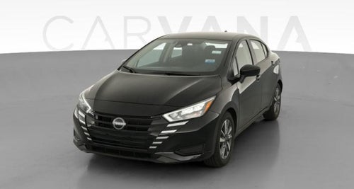 2025 Nissan Versa