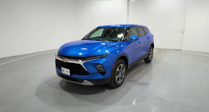 Thumbnail: 2025 Chevrolet Blazer - 1