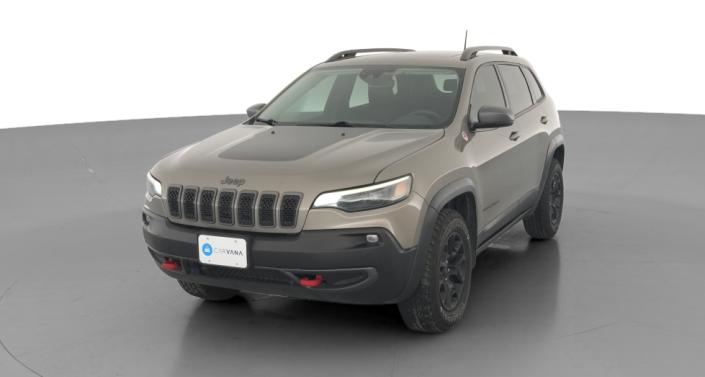Thumbnail: 2021 Jeep Cherokee - 1