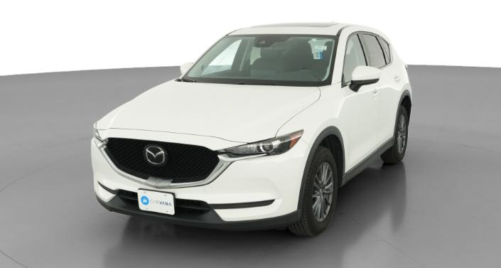 Thumbnail: 2021 Mazda CX-5 - 1