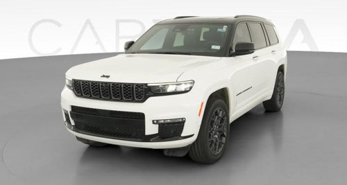 2024 Jeep Grand Cherokee L