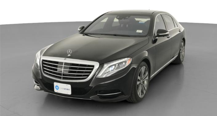 2016 Mercedes-Benz S-Class S 550 -
                  Colonial Heights, VA