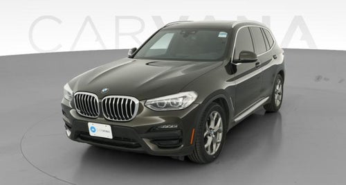 2020 BMW X3
