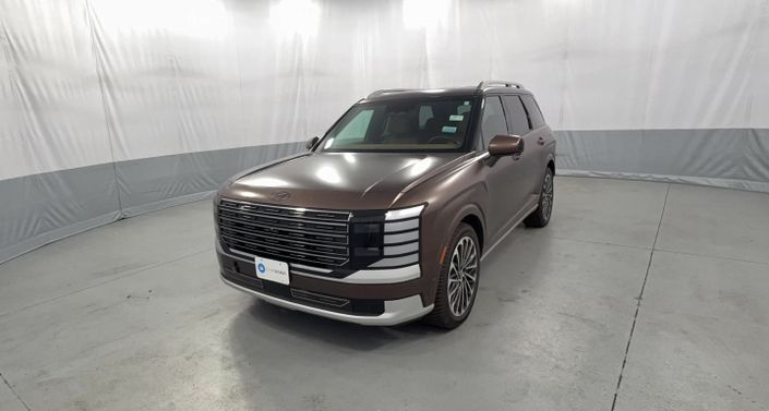 Thumbnail: 2026 Hyundai Palisade - 1