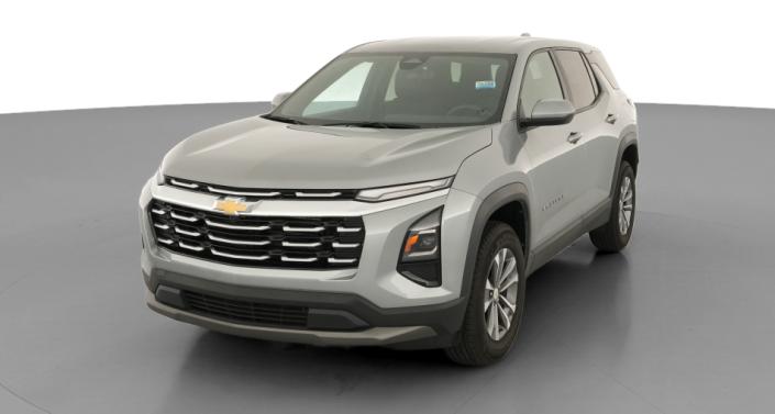 Thumbnail: 2025 Chevrolet Equinox - 1