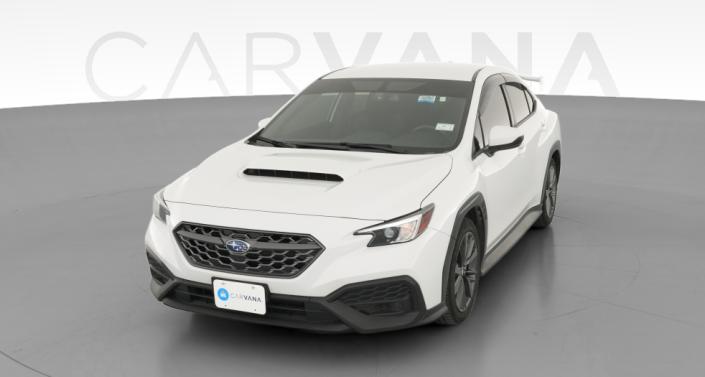 2023 Subaru WRX