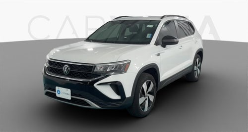 2024 Volkswagen Taos