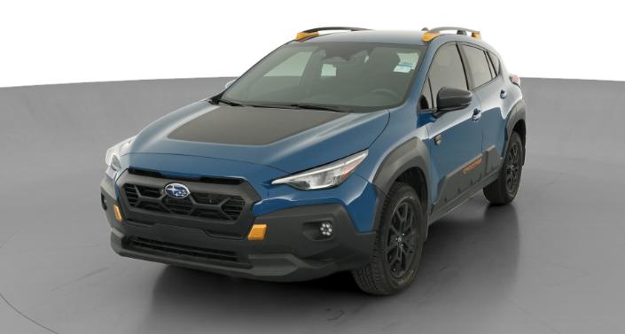 Thumbnail: 2024 Subaru Crosstrek - 1