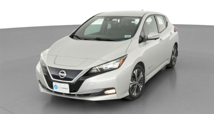 2018 Nissan Leaf SL -
                  Wheatland, OK