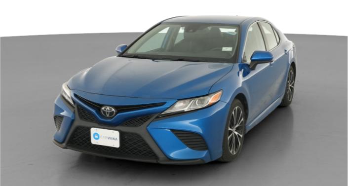 Thumbnail: 2020 Toyota Camry - 1