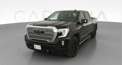 2021 GMC Sierra 1500 Crew Cab