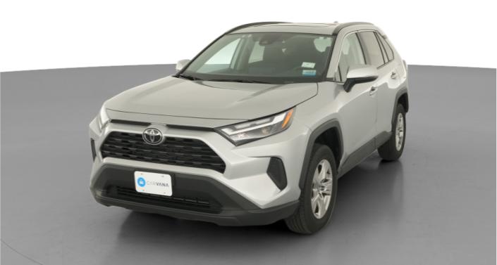 Thumbnail: 2025 Toyota RAV4 - 1