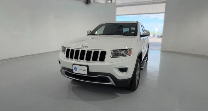 Thumbnail: 2014 Jeep Grand Cherokee - 1