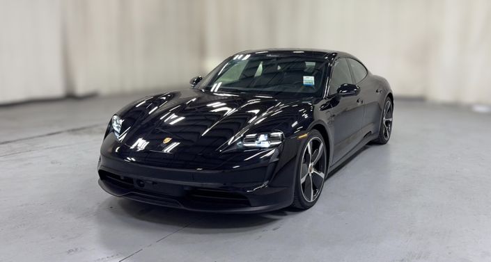 2021 Porsche Taycan  -
                  Lancaster, TX