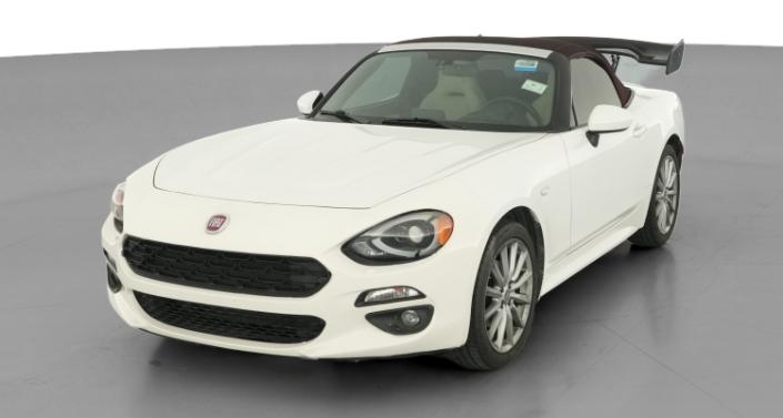 2018 Fiat 124 Spider Lusso -
                  San Antonio, TX