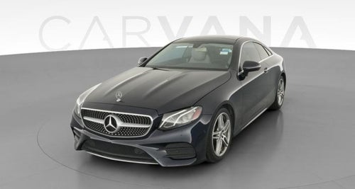2018 Mercedes-Benz E-Class