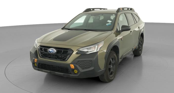 Thumbnail: 2025 Subaru Outback - 1