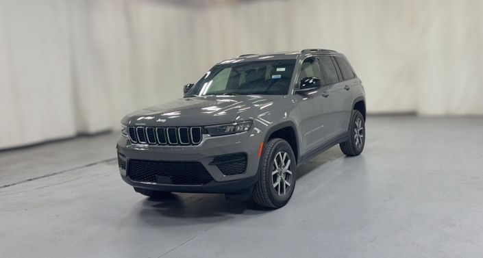 2027 Jeep Grand Cherokee