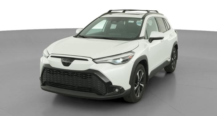 Thumbnail: 2023 Toyota Corolla Cross - 1