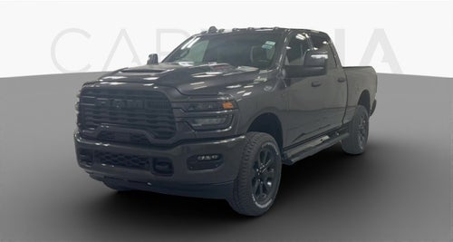 2027 Ram 2500 Crew Cab